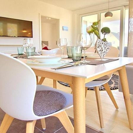 Strandlust - Anspruchsvolle Ferienwohnung Wangerooge Exterior foto