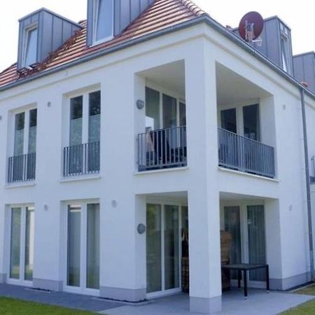 Strandlust - Anspruchsvolle Ferienwohnung Wangerooge Exterior foto