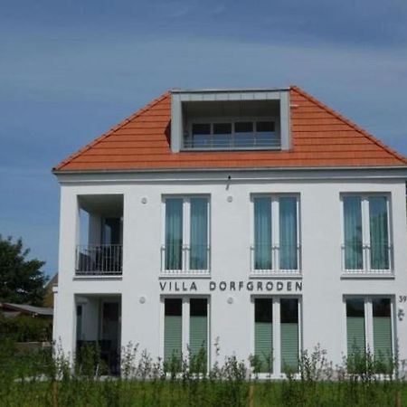 Strandlust - Anspruchsvolle Ferienwohnung Wangerooge Exterior foto