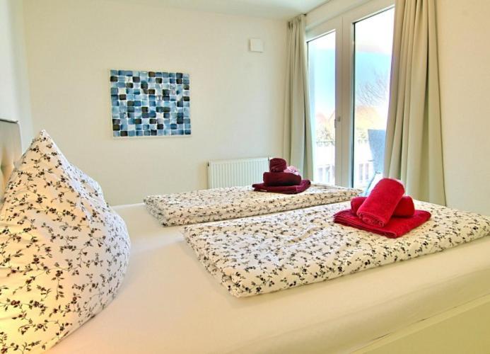Strandlust - Anspruchsvolle Ferienwohnung Wangerooge Exterior foto